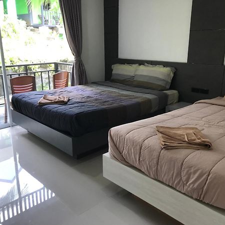 Pp Midnight Hotel Phi Phi Islands Esterno foto