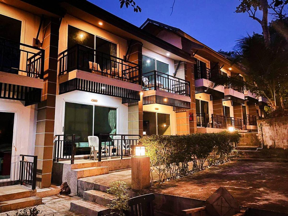 Pp Midnight Hotel Phi Phi Islands Esterno foto