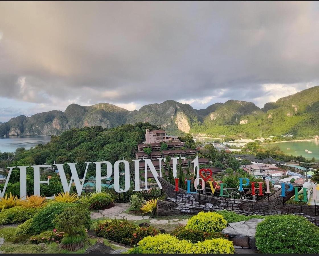 Pp Midnight Hotel Phi Phi Islands Esterno foto