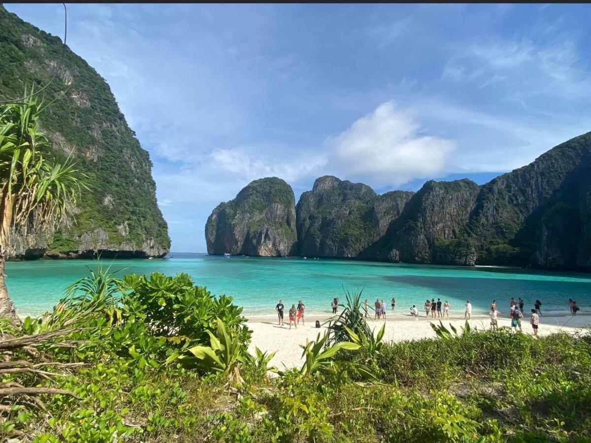 Pp Midnight Hotel Phi Phi Islands Esterno foto